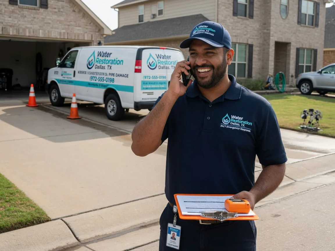 Emergency Water Damage Restoration Shobonier, IL FAQs